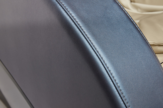 Массажное кресло Richter Alpine Blue-Beige