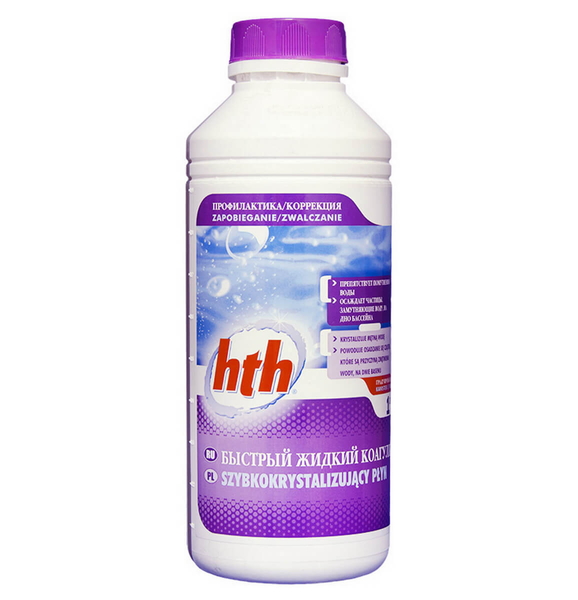 Коагулянт быстрого действия 1 л