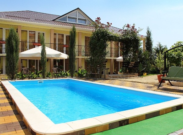 Композитный бассейн Laguna 9 Серия PREMIUM