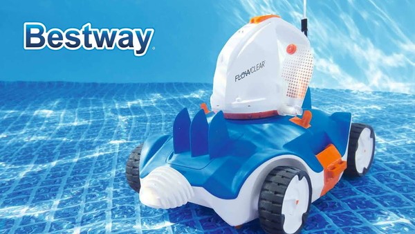  Пылесос автоматический Bestway Aquatronix