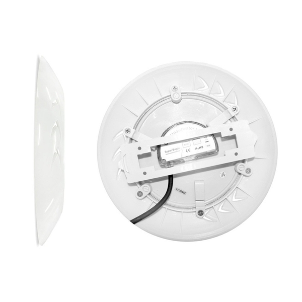 Прожектор накладной LED из пластика 546 светодиодов 28 Вт