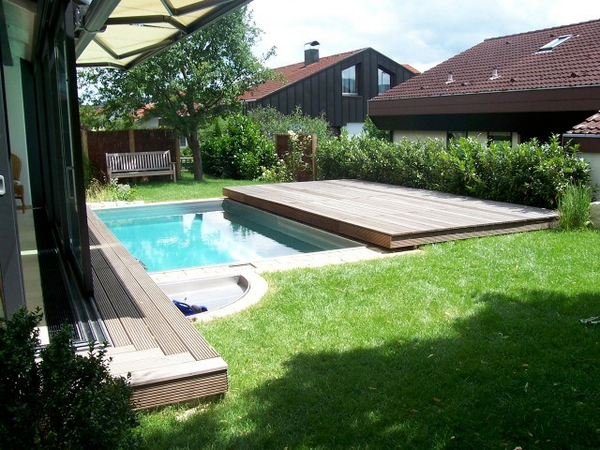 Раздвижное покрытие Малибу